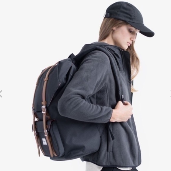 NWT Herschel Little America Backpack main image 14